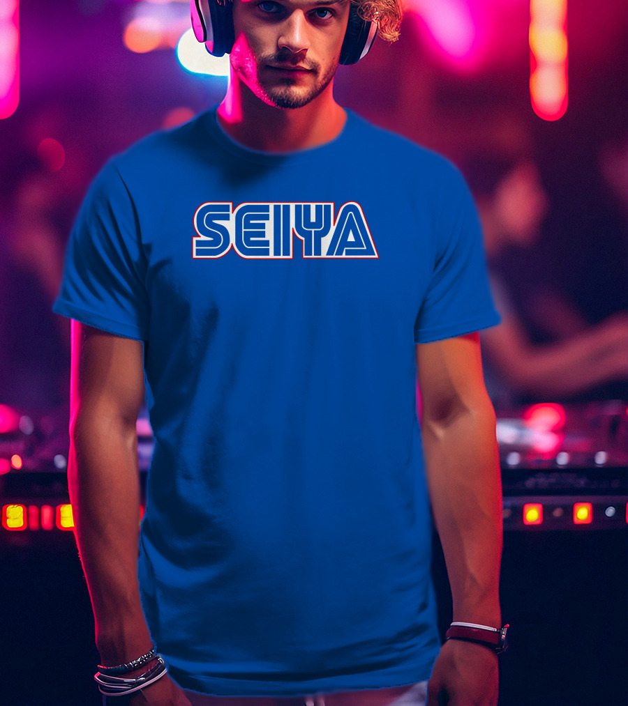 Chicago Cubs Seiya Suzuki Obvious T-Shirt