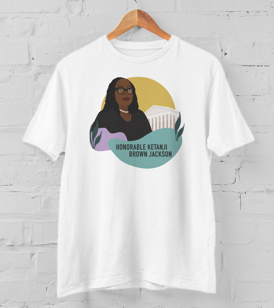 Honorable Ketanji Brown Jackson T-Shirt