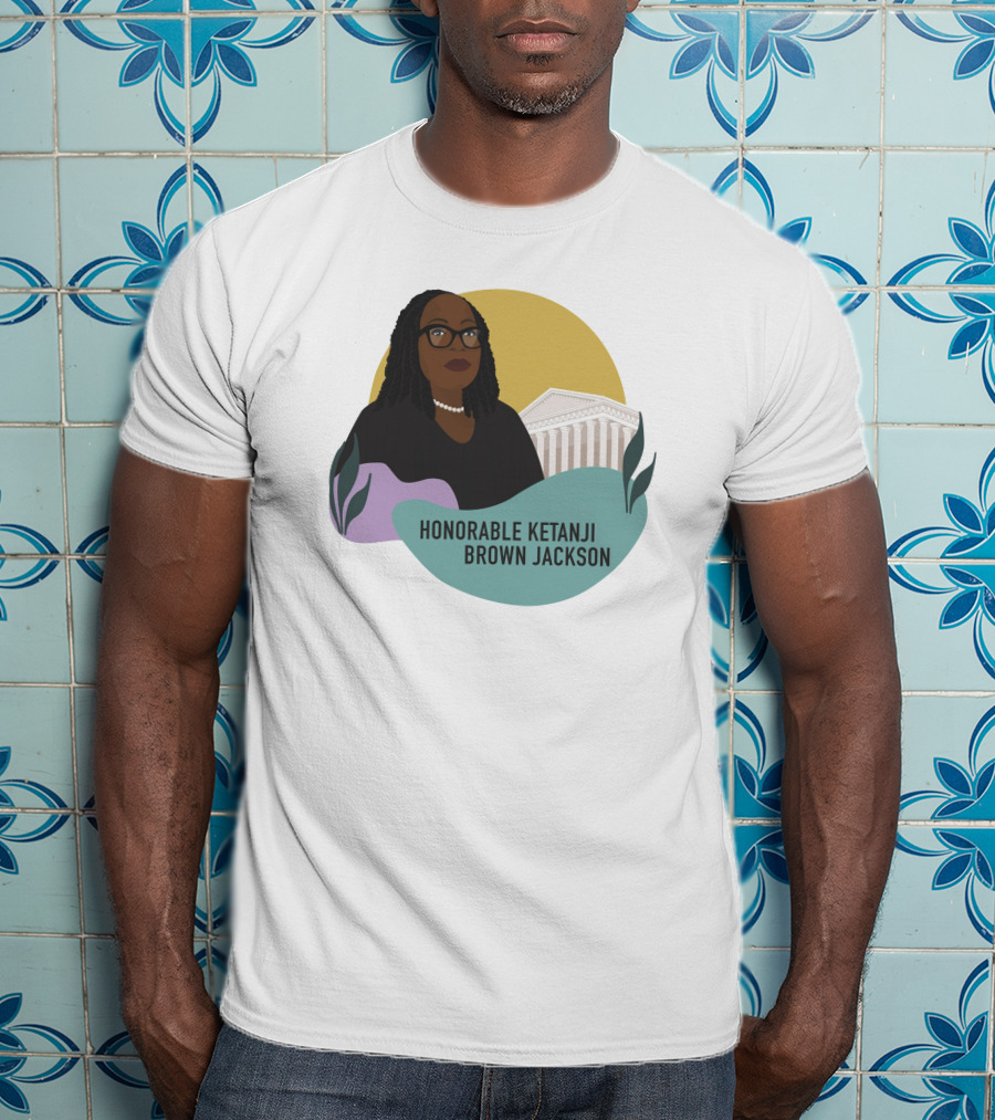 Honorable Ketanji Brown Jackson T-Shirt