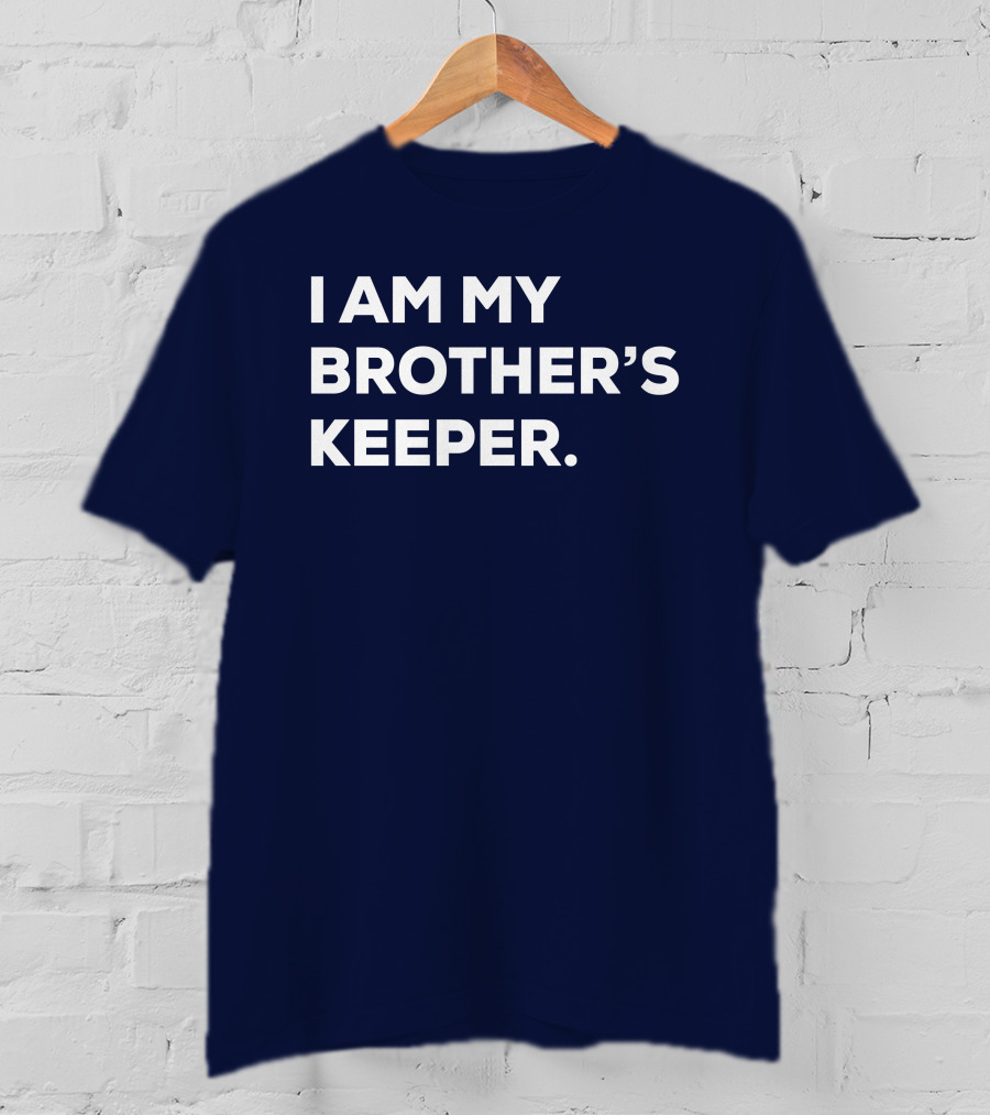 Mbk Chicago I Am My Brother's Keeper T-Shirt