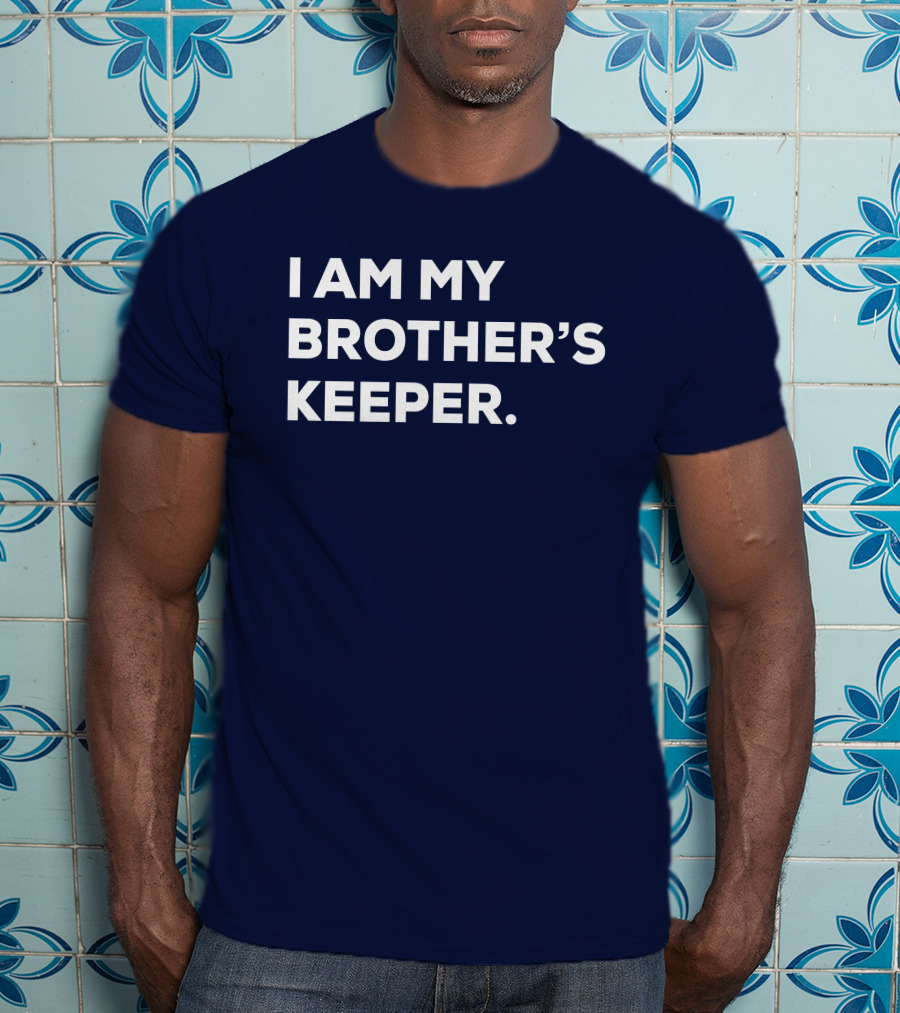 Mbk Chicago I Am My Brother's Keeper T-Shirt