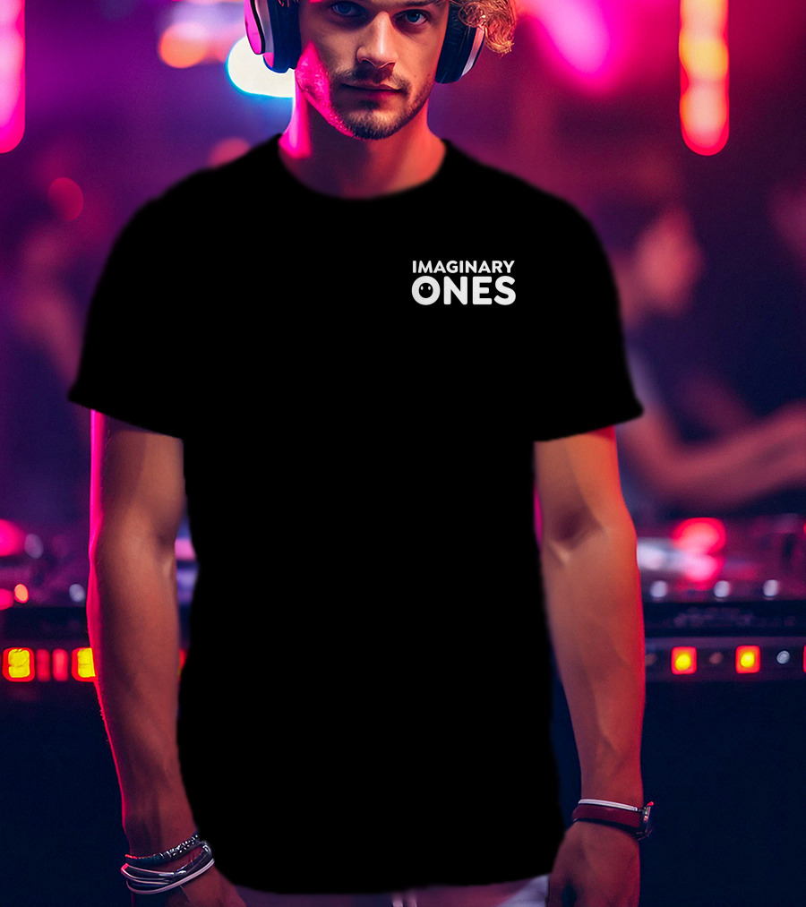 Imaginary Ones Brand Merchandise Collection T-Shirt