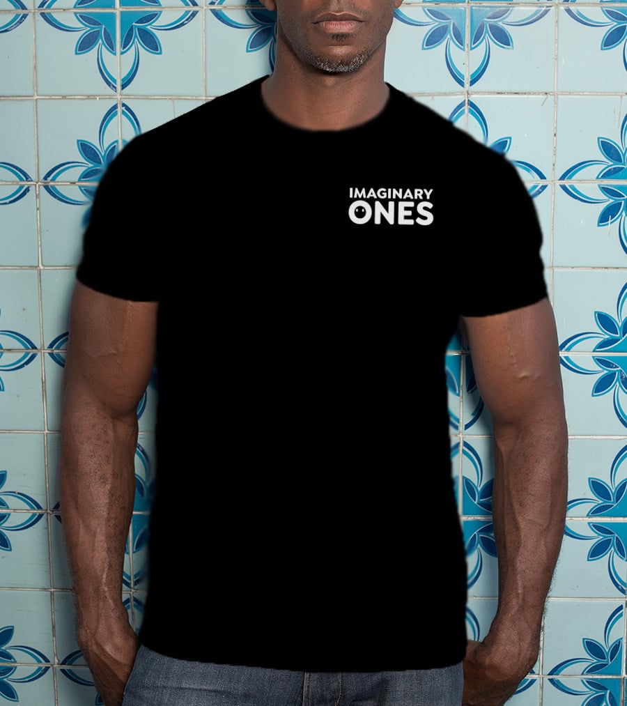 Imaginary Ones Brand Merchandise Collection T-Shirt
