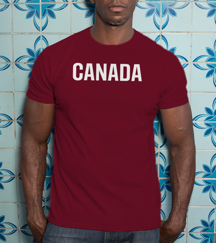 Meru The Succubus Canada T-Shirt