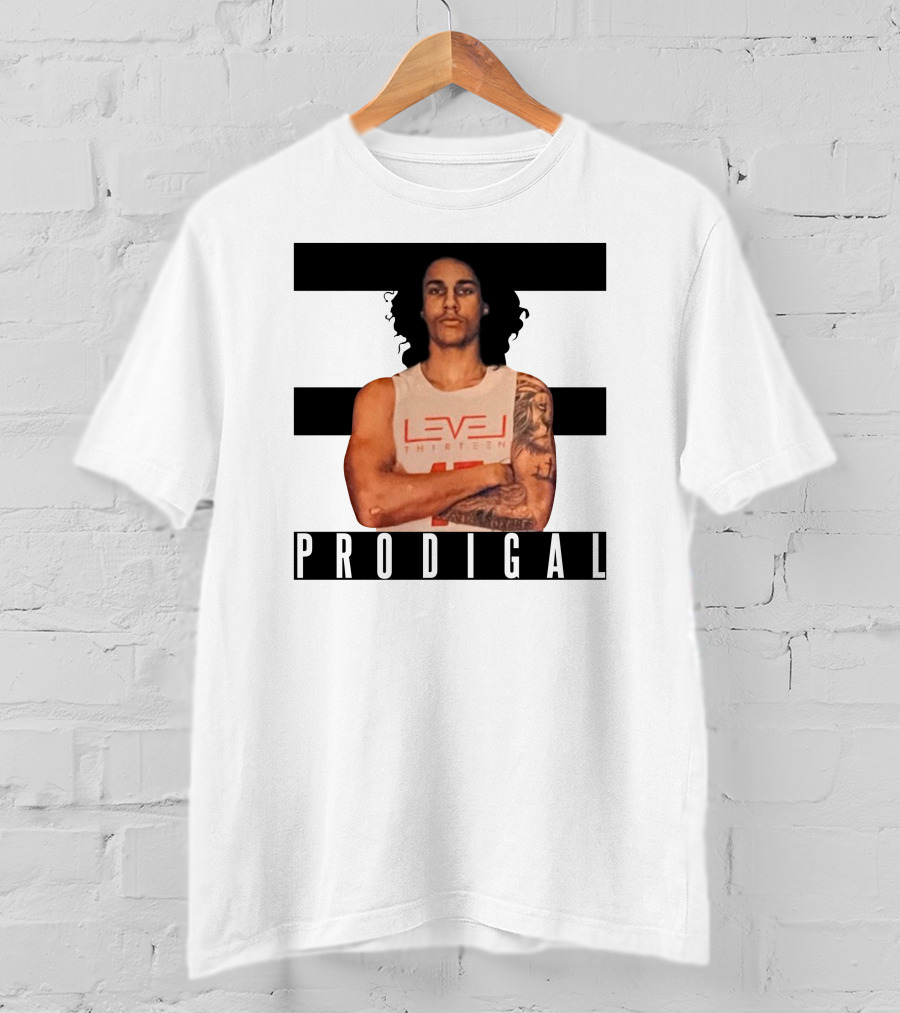 Wreckem Level Thirteen Prodigal Jaylon Tyson T-Shirt