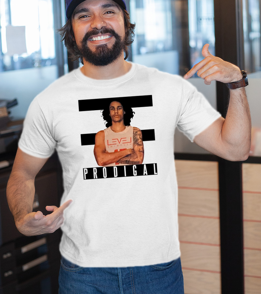 Wreckem Level Thirteen Prodigal Jaylon Tyson T-Shirt