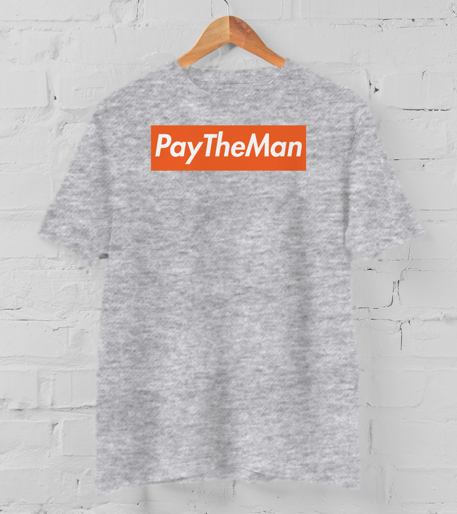 PayTheMan El Machete T-Shirt
