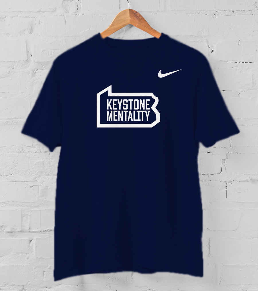Beau Pribula Keystone Mentality T-Shirt