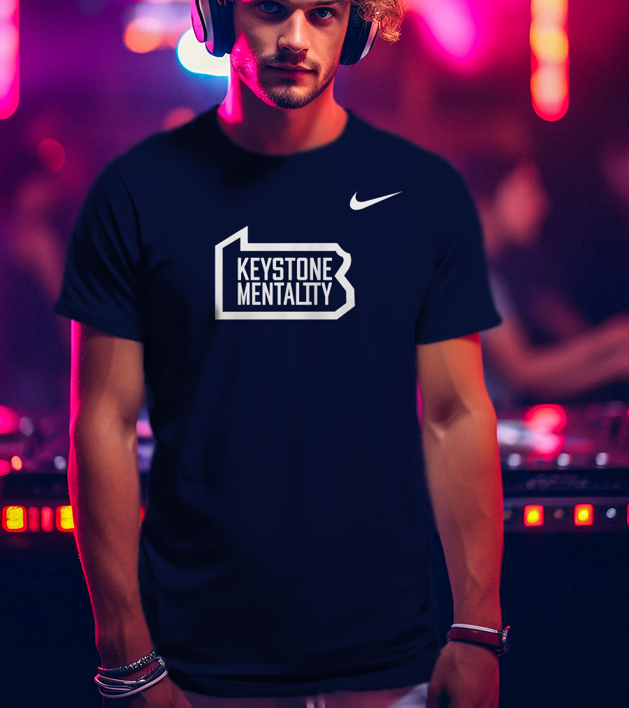 Beau Pribula Keystone Mentality T-Shirt