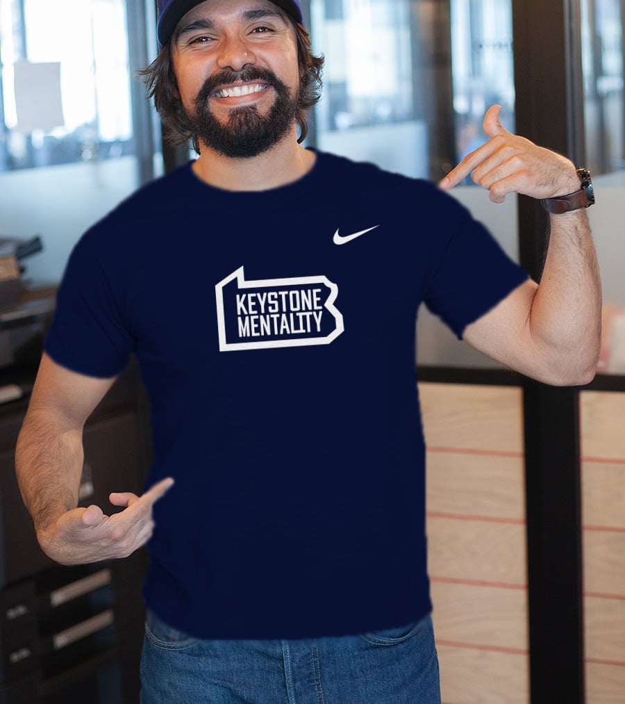 Beau Pribula Keystone Mentality T-Shirt