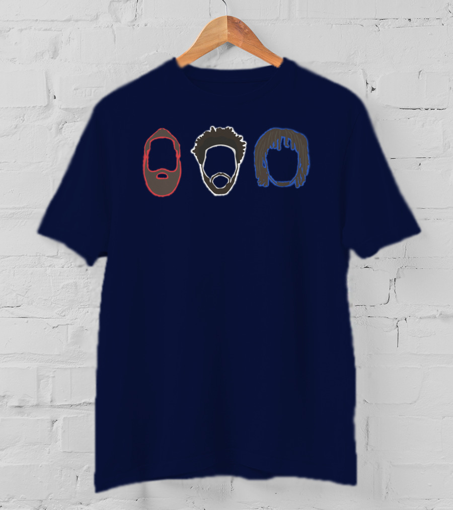 Philadelphia Sixers Iconic Player T-Shirt