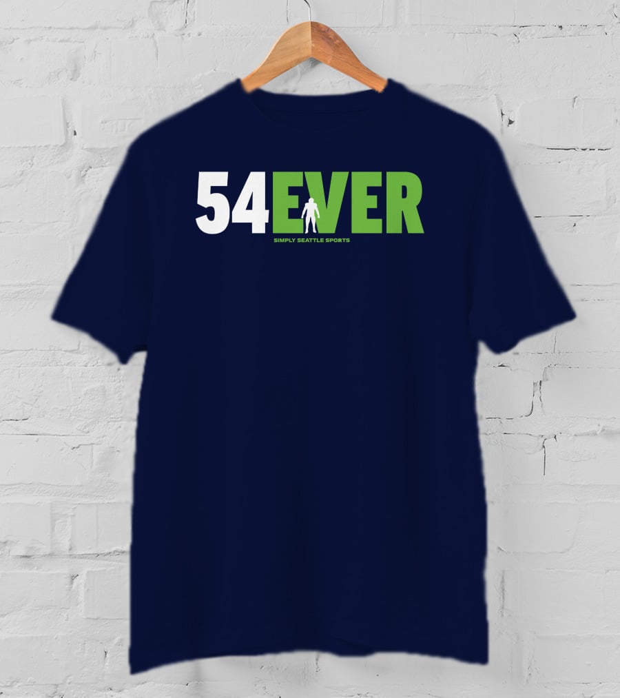 Simply Seattle Sports 54Ever Offseason Whitney T-Shirt