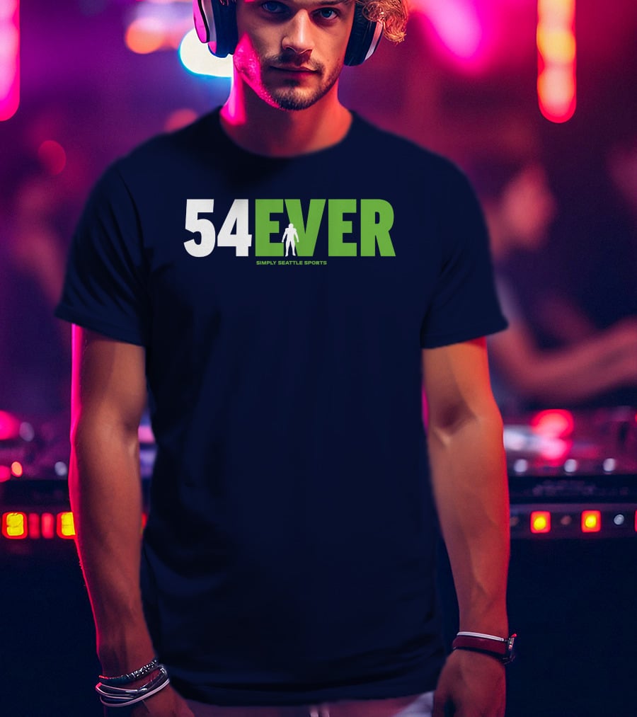 Simply Seattle Sports 54Ever Offseason Whitney T-Shirt