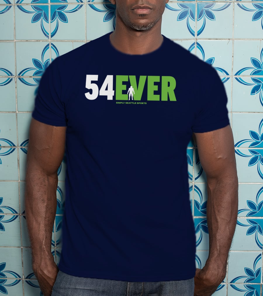 Simply Seattle Sports 54Ever Offseason Whitney T-Shirt