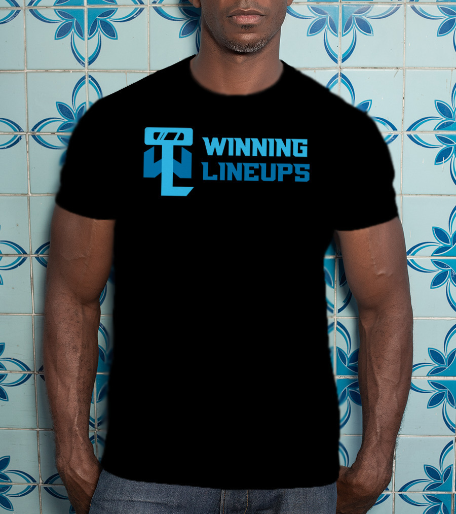 Winning Lineups T-Shirt