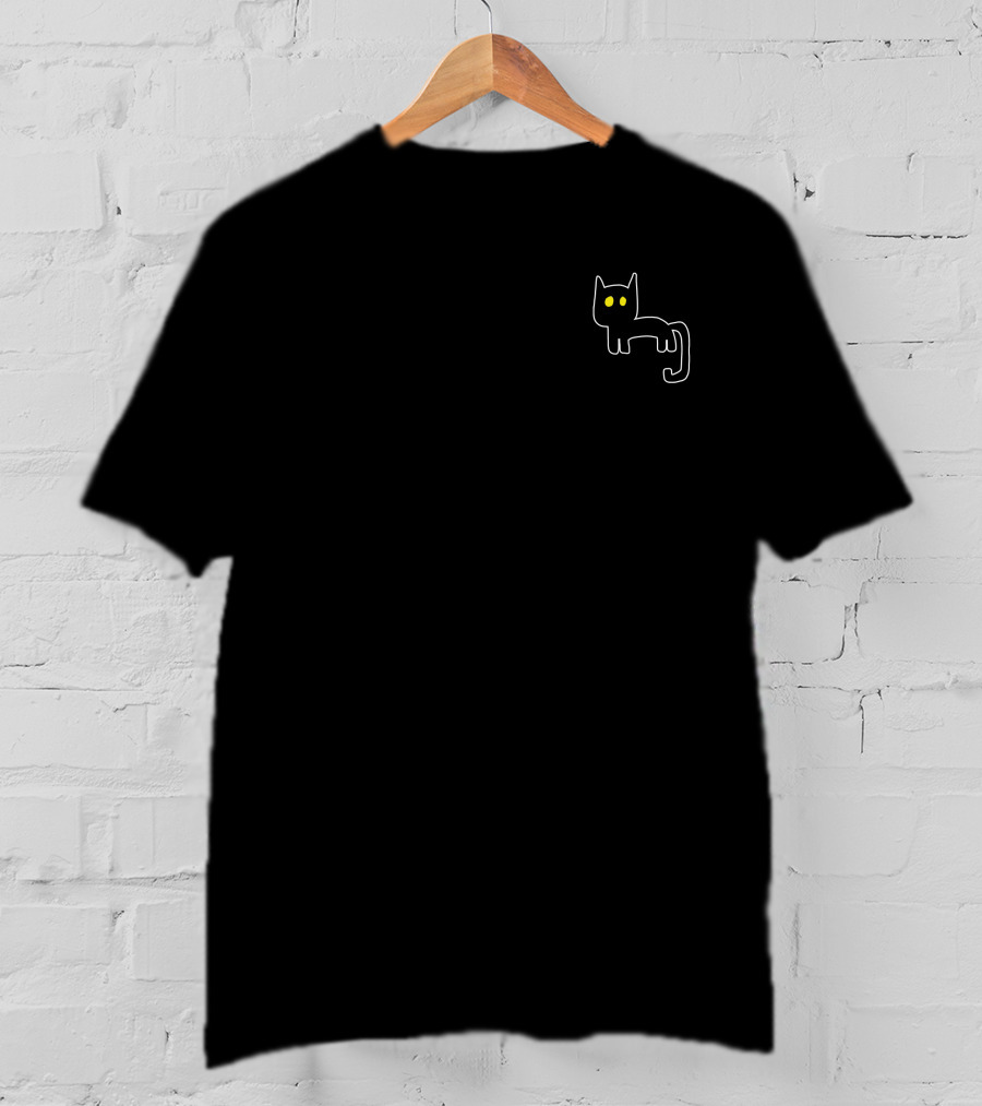 Veefriends Merch Very Very Very Very Lucky Black Cat Gary Vaynerchuk T-Shirt