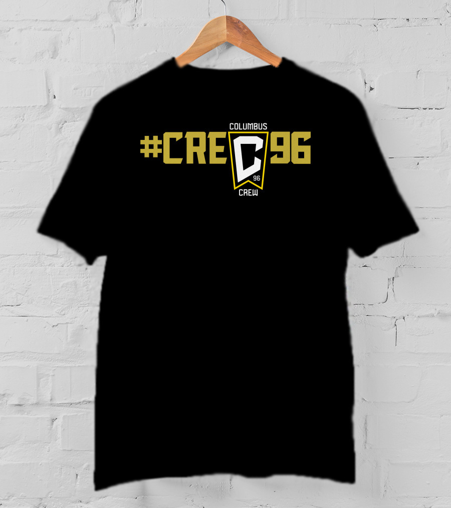 CREC96 Columbus Crew 96 T-Shirt