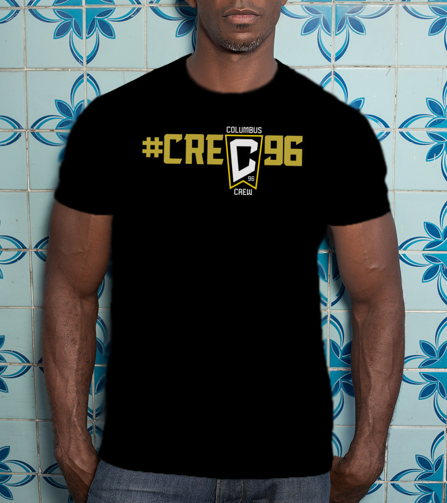 CREC96 Columbus Crew 96 T-Shirt