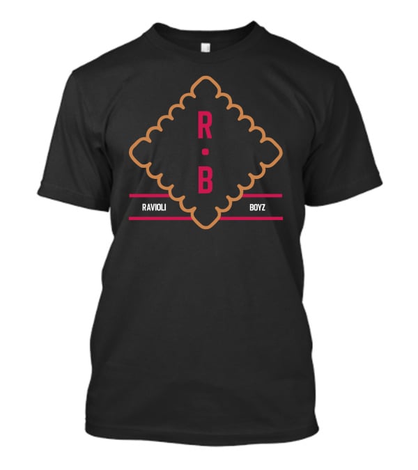 Our City Our Shop Ravioli Boyz R B St Louis City Sc T-Shirt