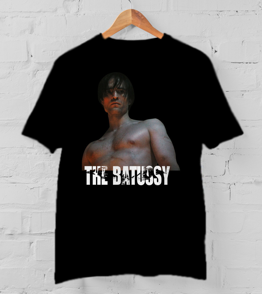 Robert Pattinson The Batussy Batman Emo T-Shirt