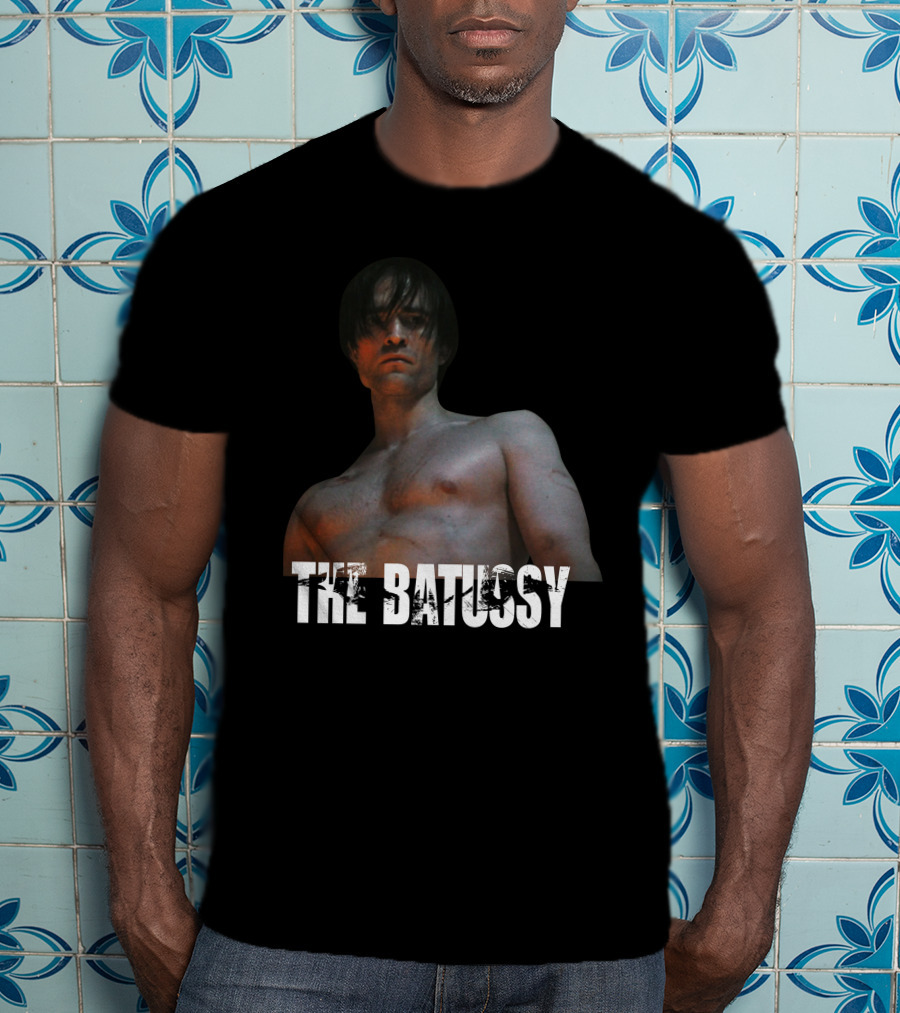 Robert Pattinson The Batussy Batman Emo T-Shirt