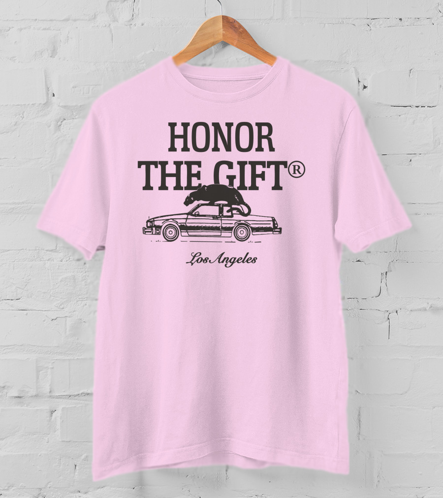 HONOR THE GIFT® Los Angeles T-Shirt