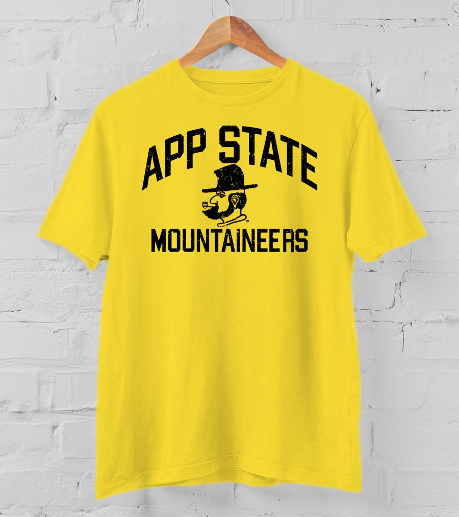 App State Mountaineers T-Shirt