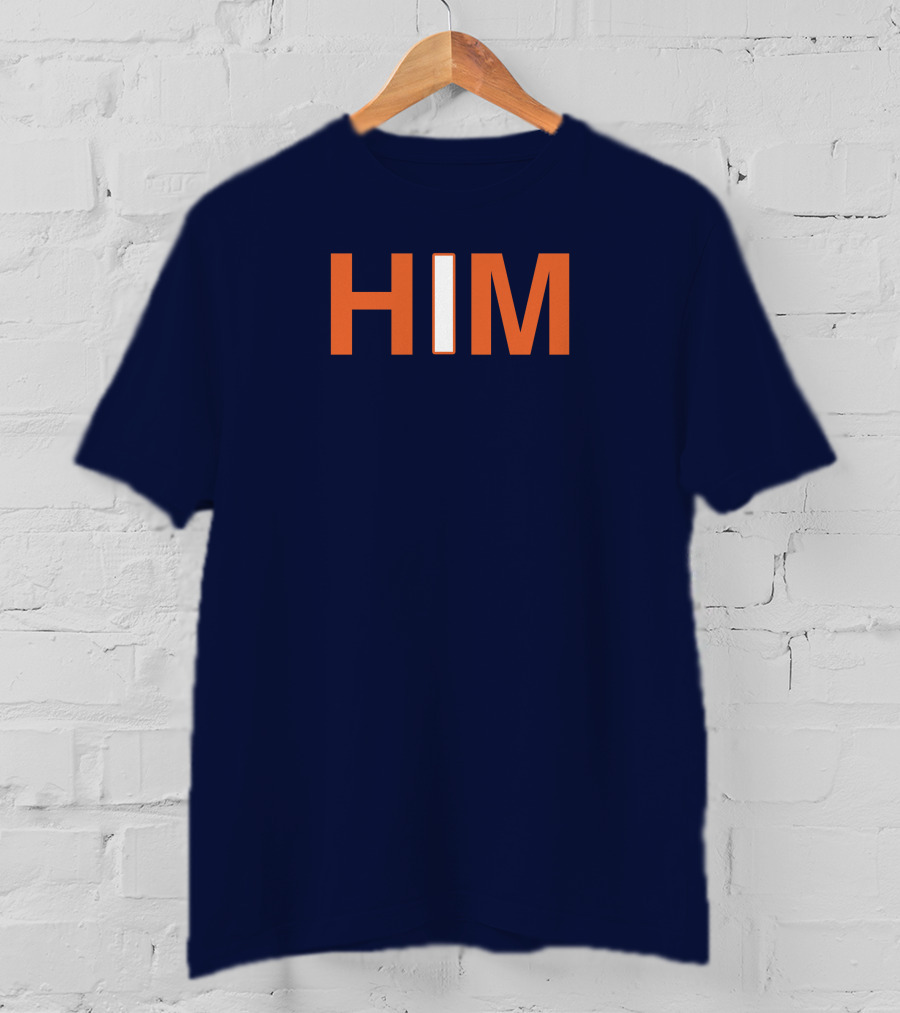 Obvious Justin Fields Is Him NFL Football T-Shirt