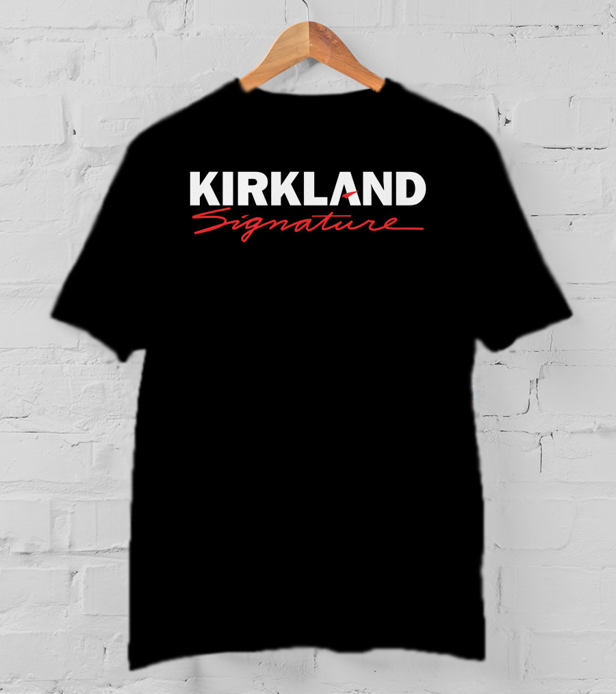 Jess Zafarris Kirkland Signature T-Shirt