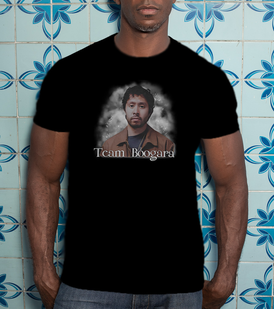 Team Boogara Spooky Mystical Aura T-Shirt