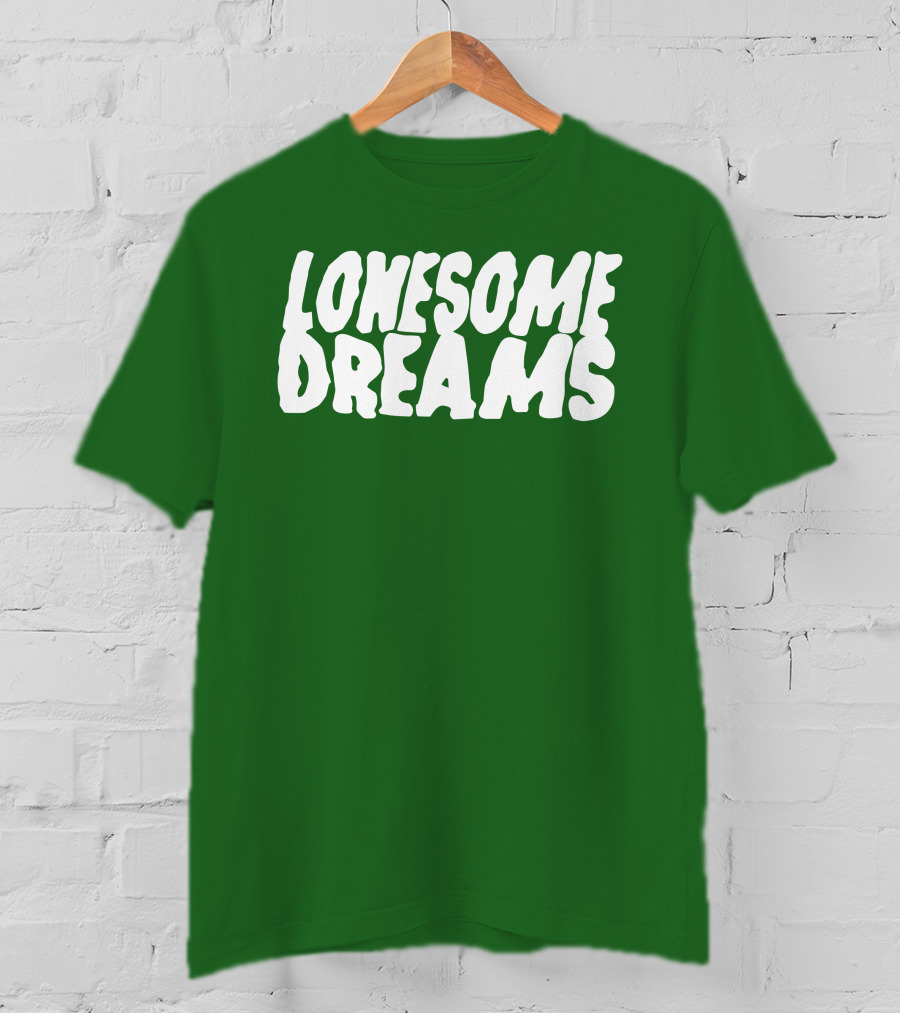 Lord Huron Lonesome Dreams Vintage T-Shirt