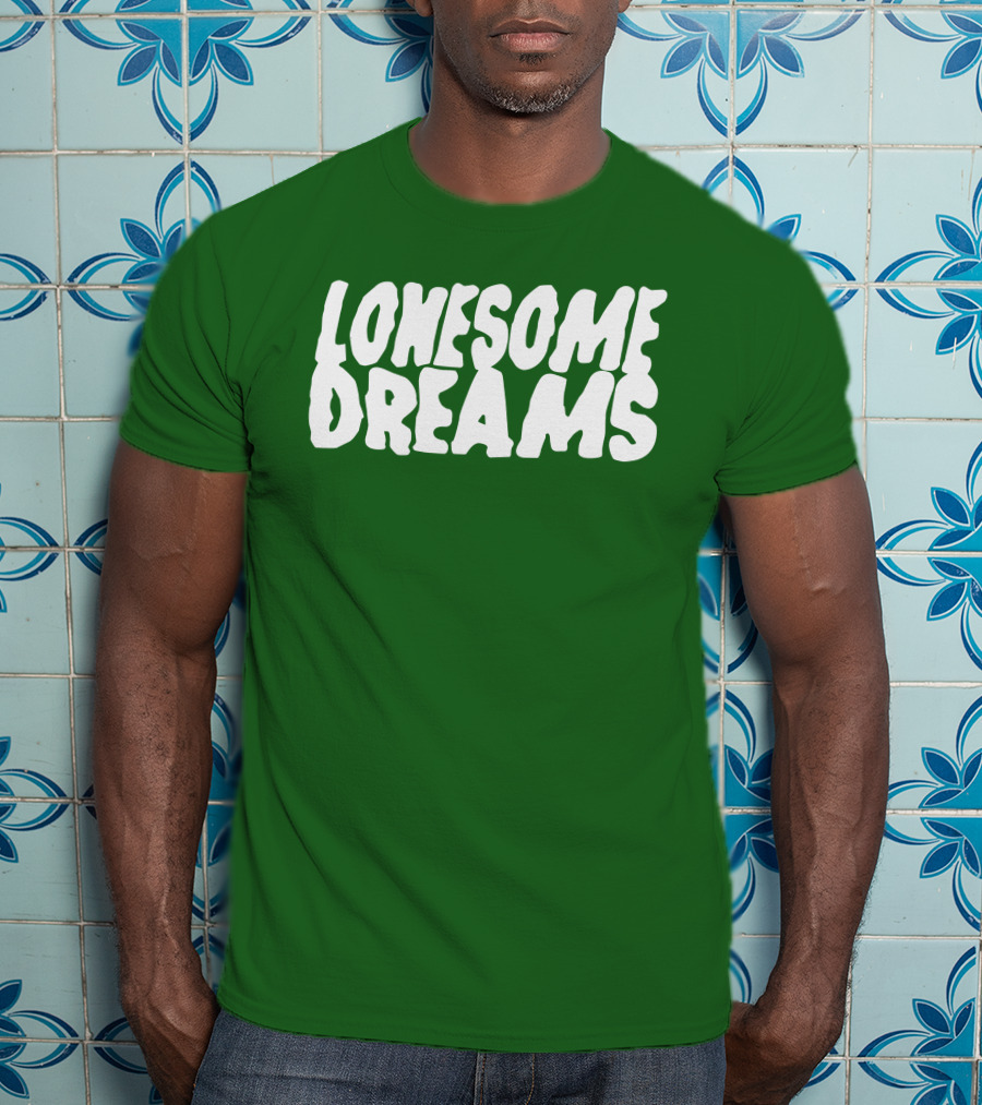 Lord Huron Lonesome Dreams Vintage T-Shirt