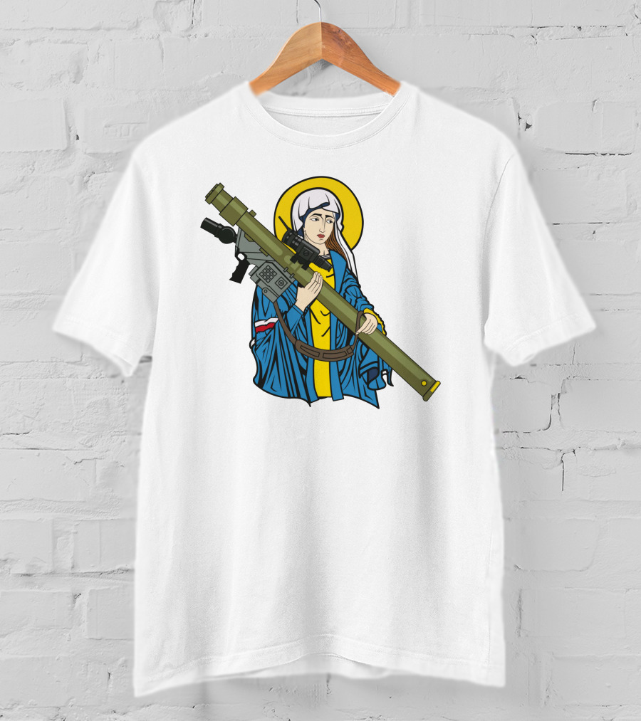 Saint Javelin Saint Piorun Iconic T-Shirt