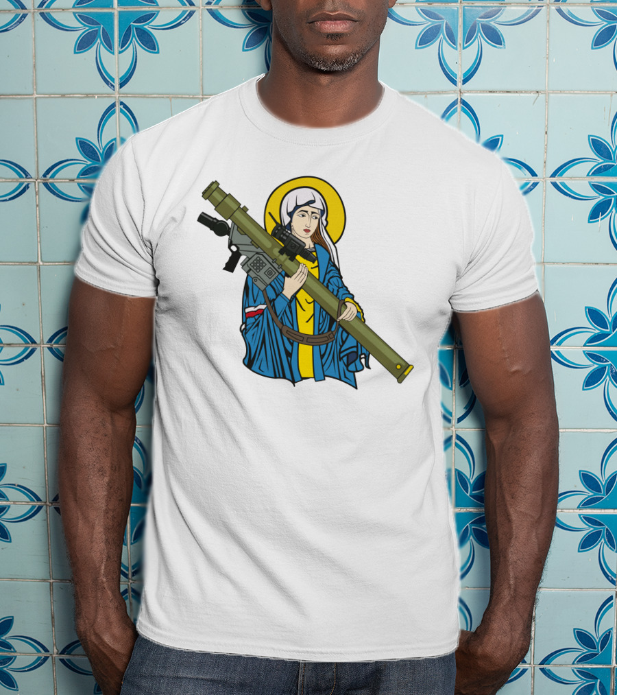 Saint Javelin Saint Piorun Iconic T-Shirt