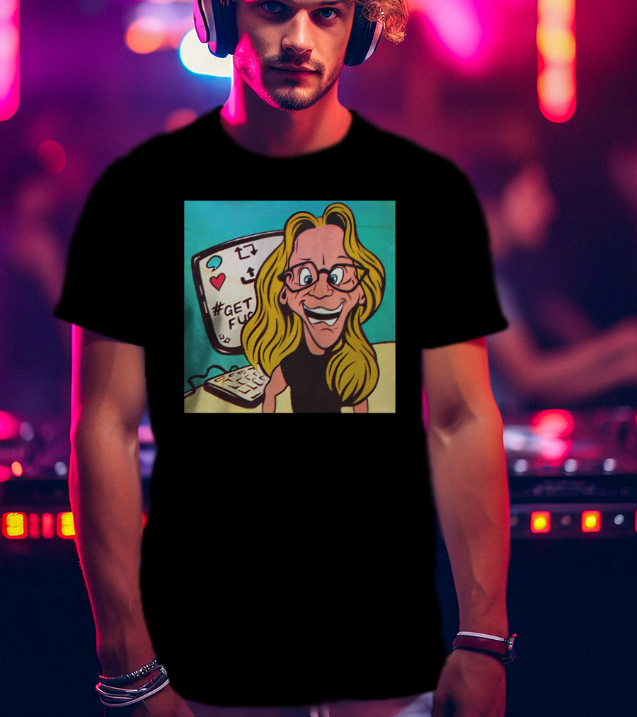 Ian Graves Get Justiceforcassius Xskinn T-Shirt