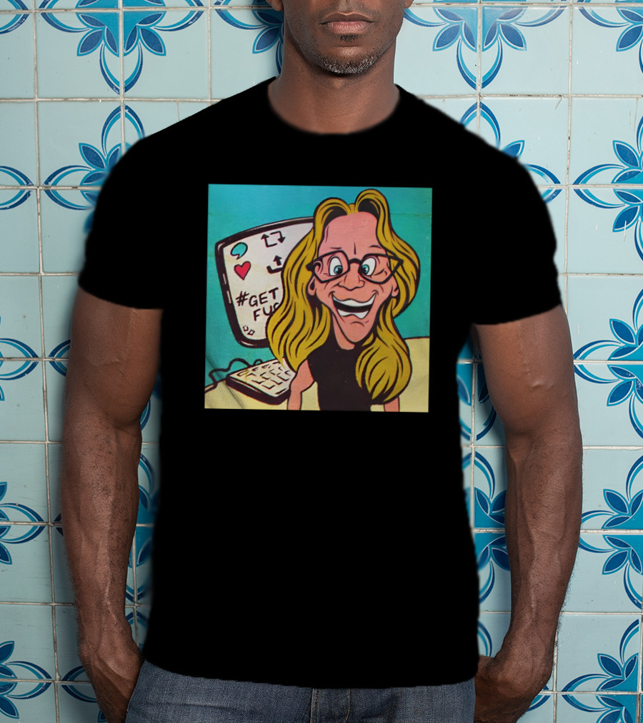 Ian Graves Get Justiceforcassius Xskinn T-Shirt
