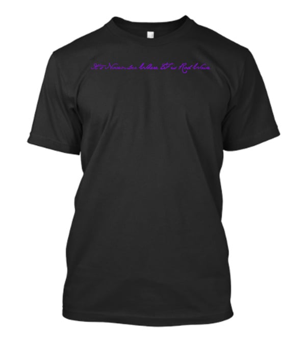 It's November Where Tf Is Rod Wave Jupiters Diary T-Shirt