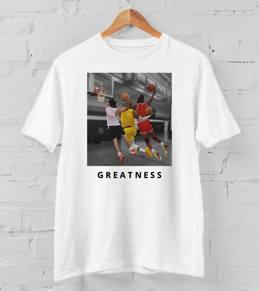 Azfura I Got The Ice Basketball Players In Action Greatness T-Shirt