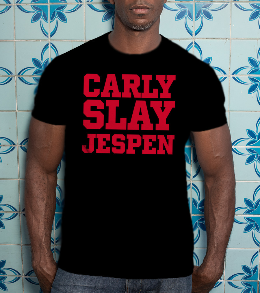 Carly Slay Jespen T-Shirt