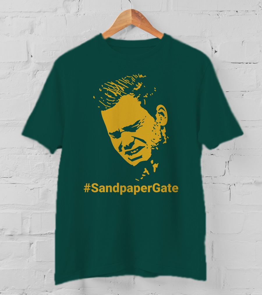 Dil Dill Dennistan #SandpaperGate T-Shirt