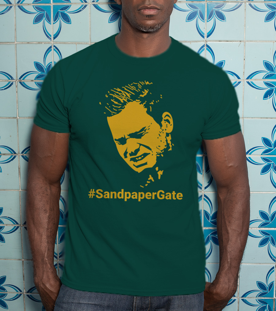 Dil Dill Dennistan #SandpaperGate T-Shirt