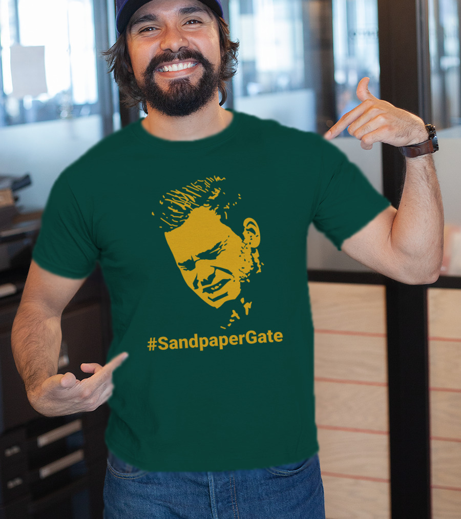 Dil Dill Dennistan #SandpaperGate T-Shirt