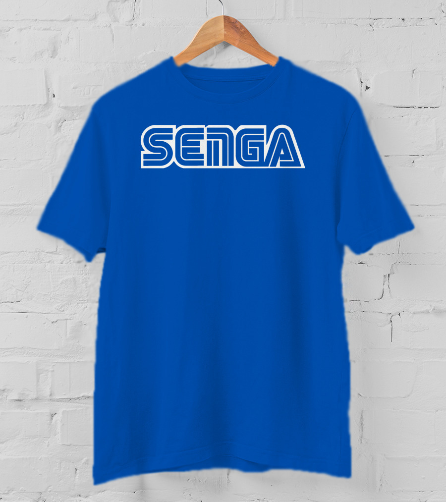 We Gotta Believe Senga Baseball T-Shirt