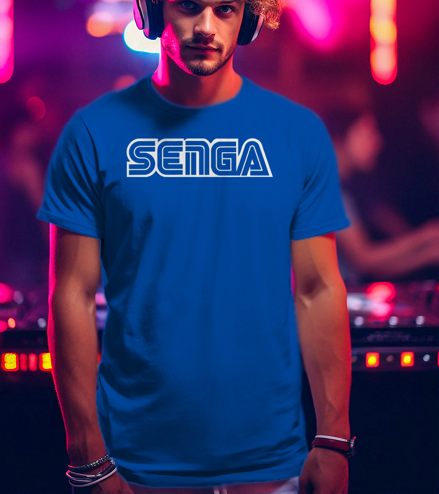 We Gotta Believe Senga Baseball T-Shirt