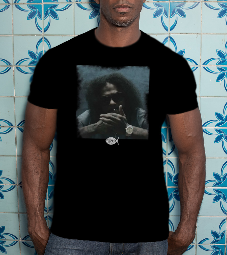 Ab Soul Soulo Txdxe Merch Watch Sunglasses Fish T-Shirt