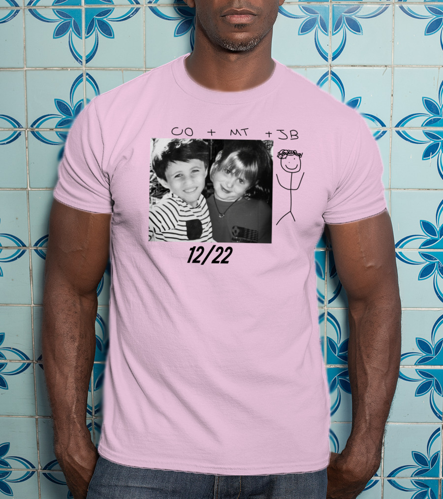 CO + MT + JB 12/22 T-Shirt