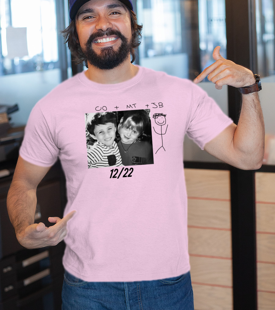 CO + MT + JB 12/22 T-Shirt