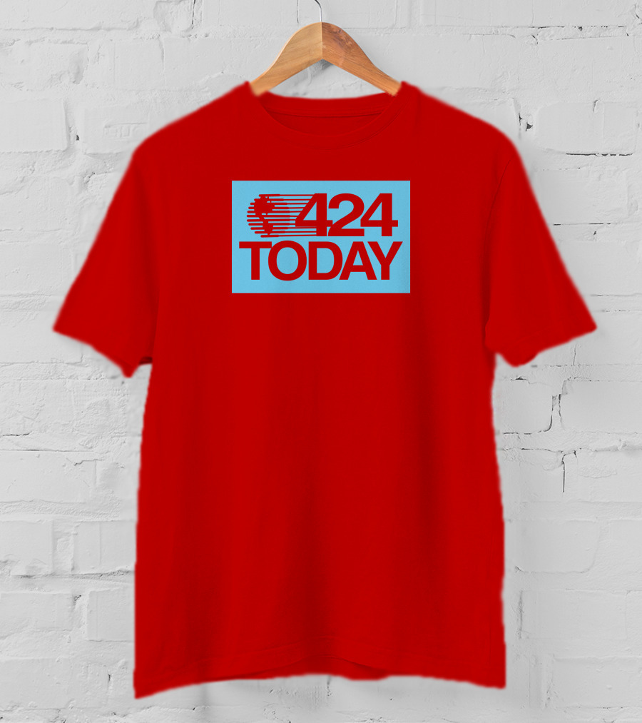 Scottie Pippen 424 Today NBA Basketball Legend T-Shirt