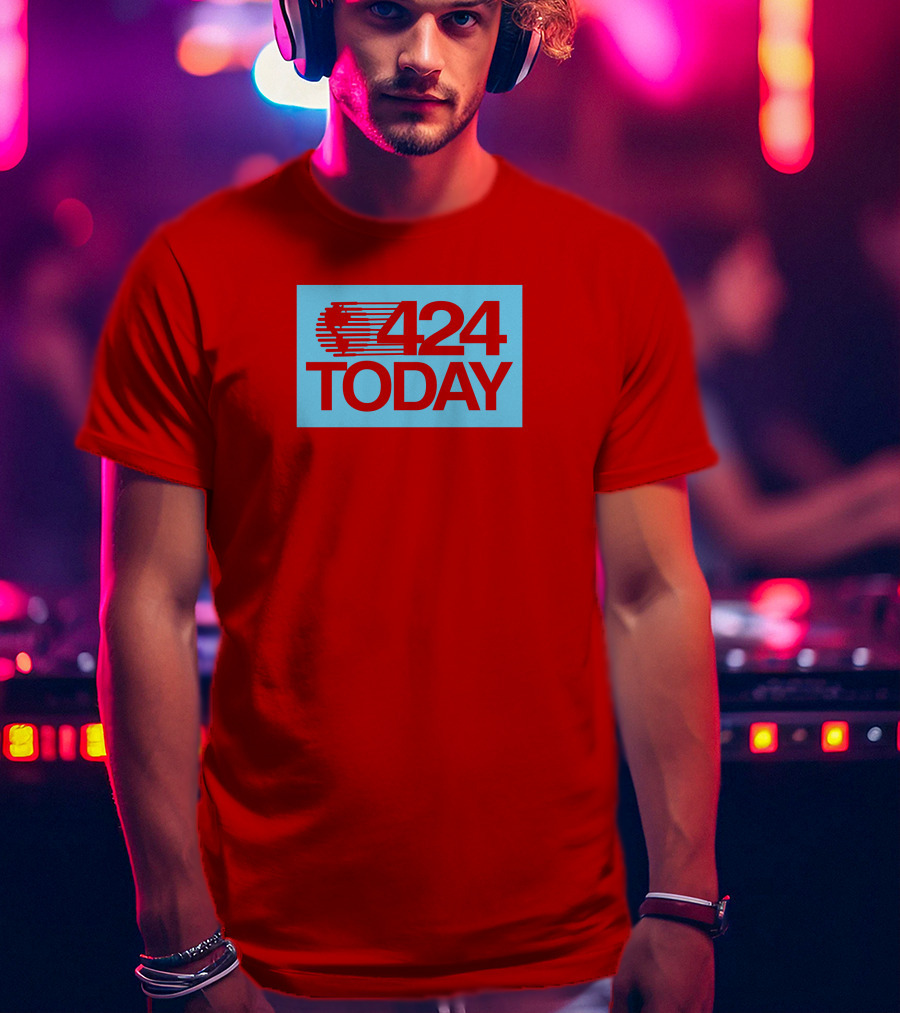 Scottie Pippen 424 Today NBA Basketball Legend T-Shirt