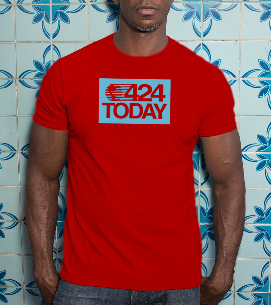 Scottie Pippen 424 Today NBA Basketball Legend T-Shirt